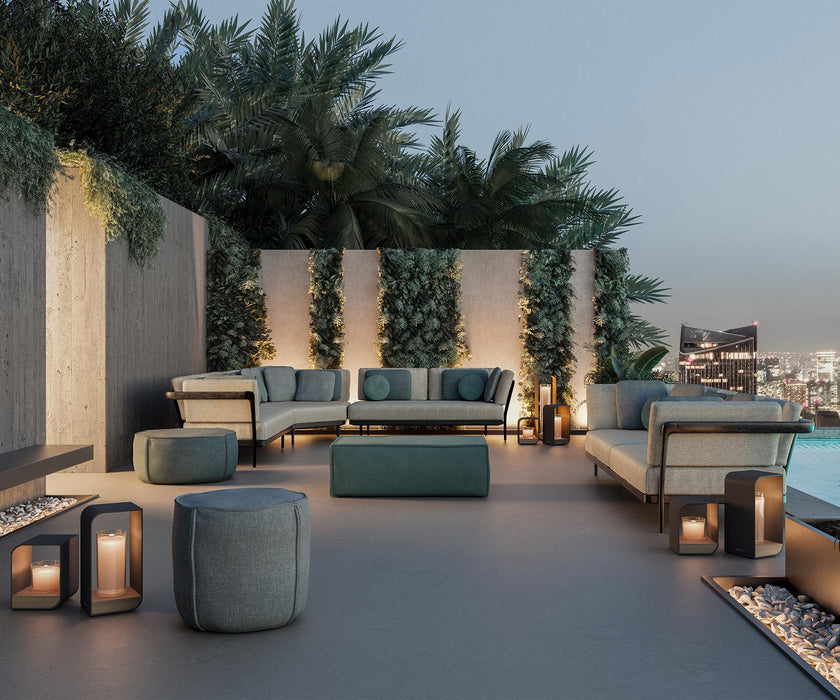 Flows Sectional Concept 7 | Manutti