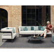 Flows 3 Seater Sofa | Manutti
