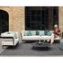 Flows 3 Seater Sofa | Manutti