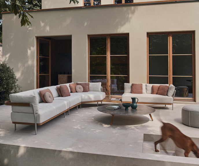 Flows Sectional Concept 3 | Manutti