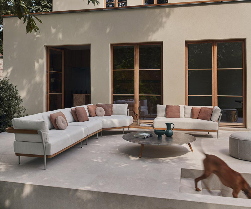 Flows Sectional Concept 3 | Manutti