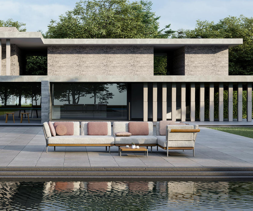 Flows Coffee Table | Manutti