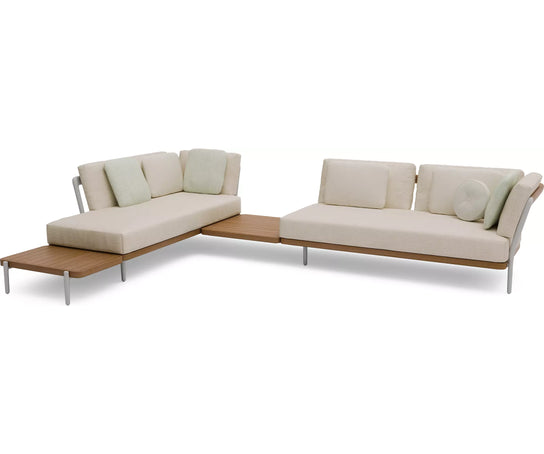 Flows Sectional Concept 3 | Manutti
