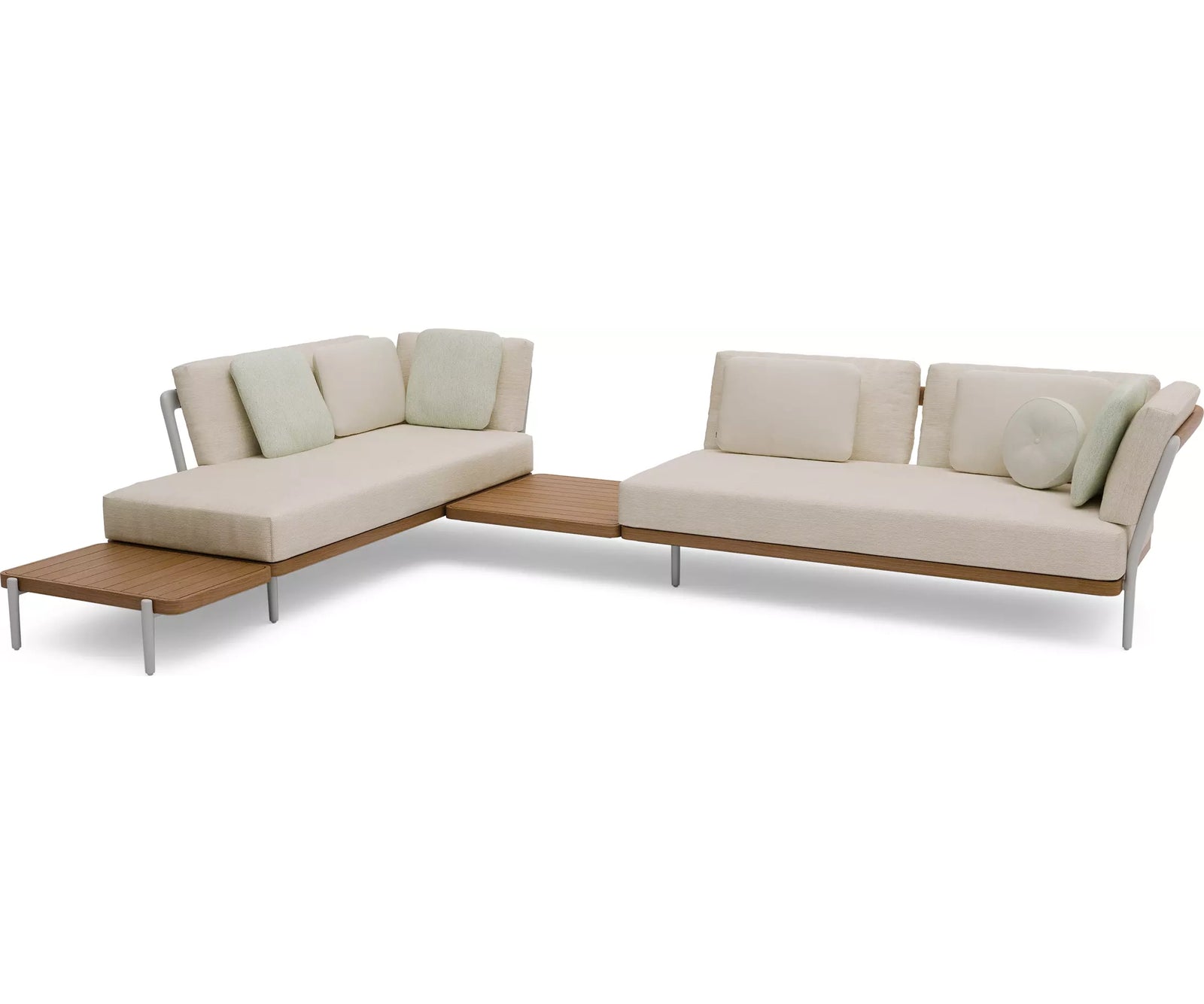 Flows Sectional Concept 3 | Manutti
