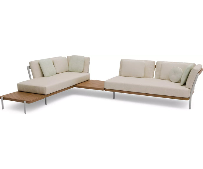 Flows Sectional Concept 3 | Manutti