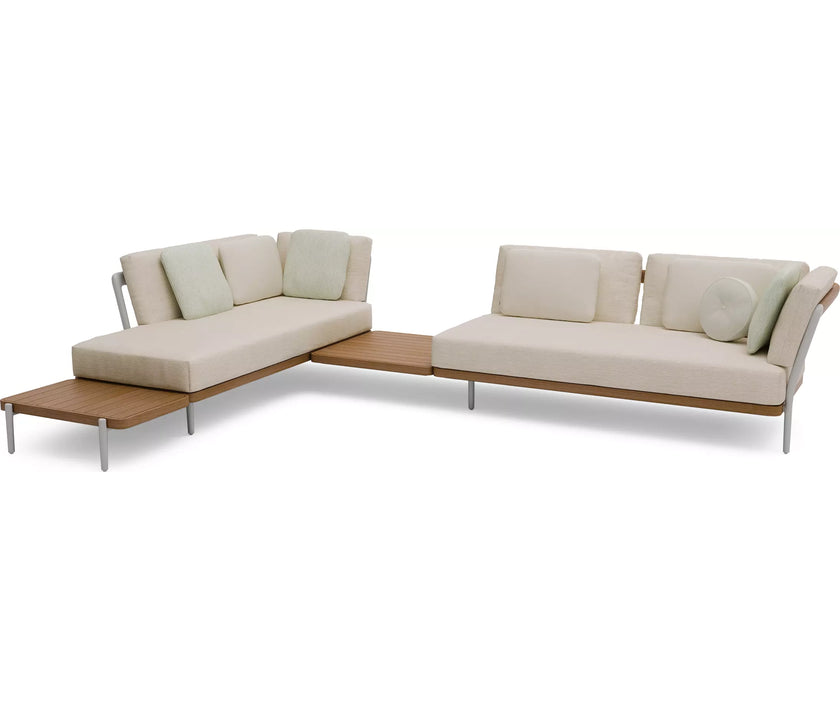 Flows Sectional Concept 3 | Manutti