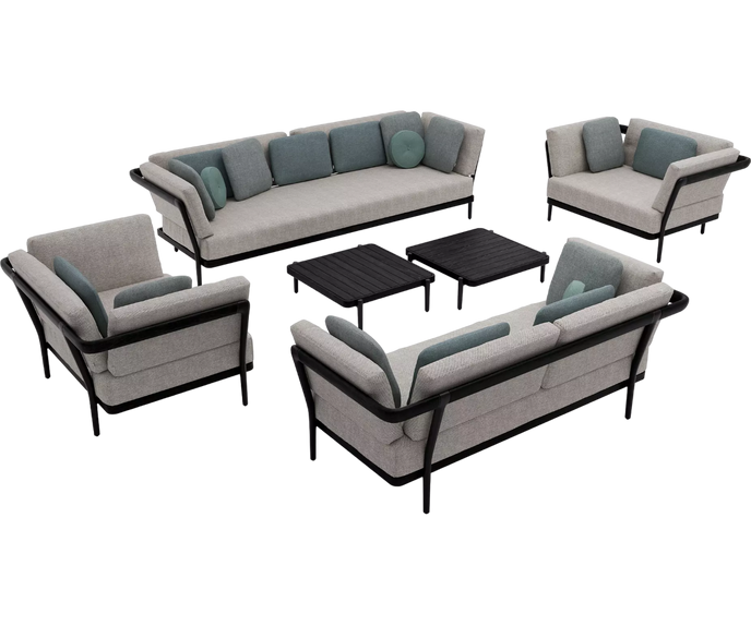 Flows Coffee Table | Manutti