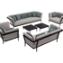 Flows 3 Seater Sofa | Manutti