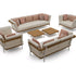 Flows 3 Seater Sofa | Manutti