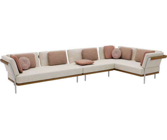 Flows Sectional Concept 7 | Manutti