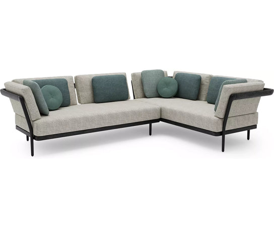 Flows Sectional Concept 7 | Manutti