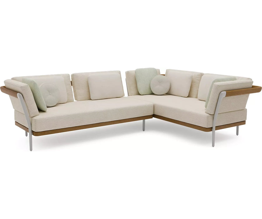Flows Sectional Concept 7 | Manutti