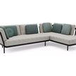 Flows Sectional Concept 7 | Manutti