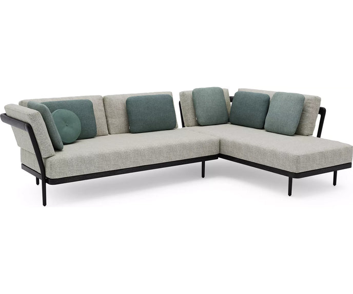 Flows Sectional Concept 7 | Manutti