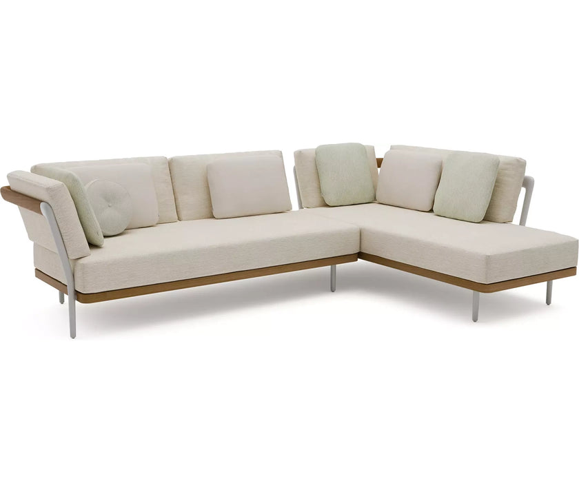 Flows Sectional Concept 7 | Manutti