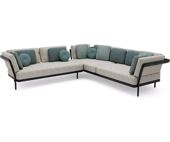 Flows Sectional Concept 7 | Manutti