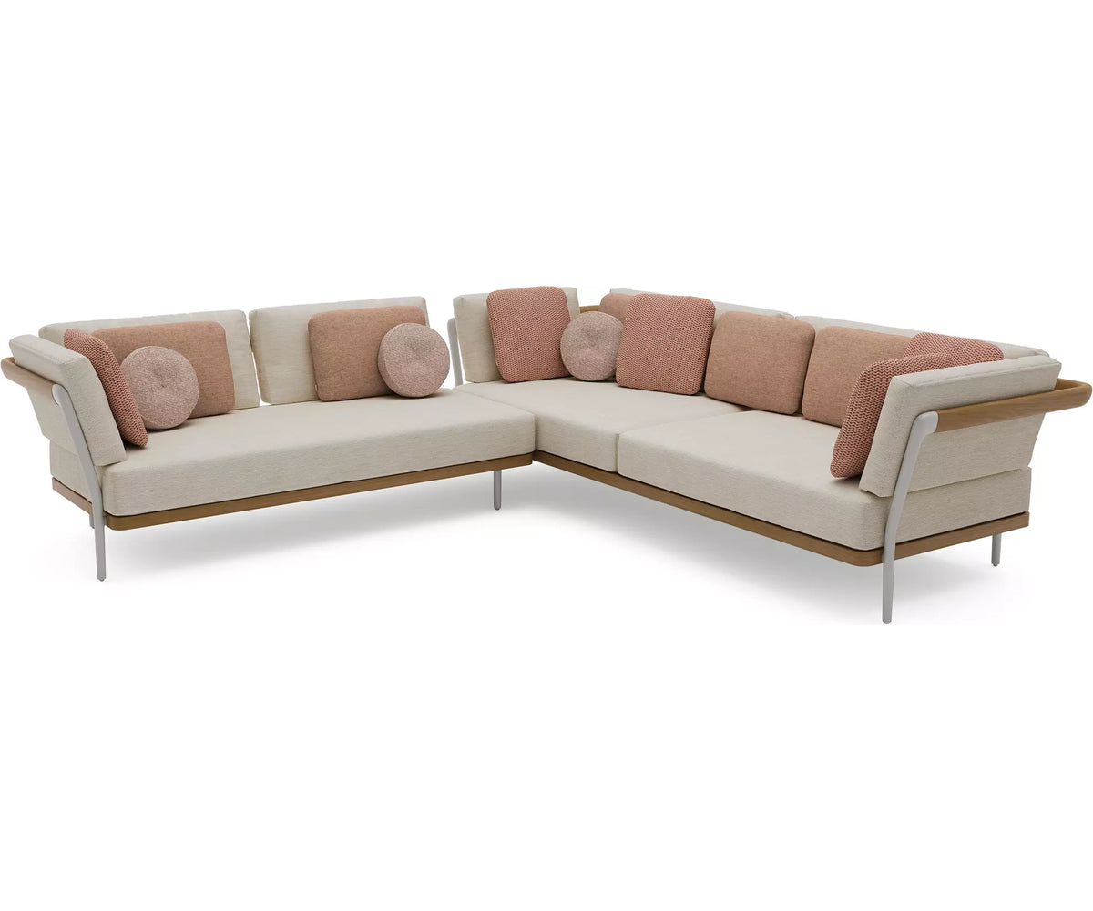 Flows Sectional Concept 7 | Manutti