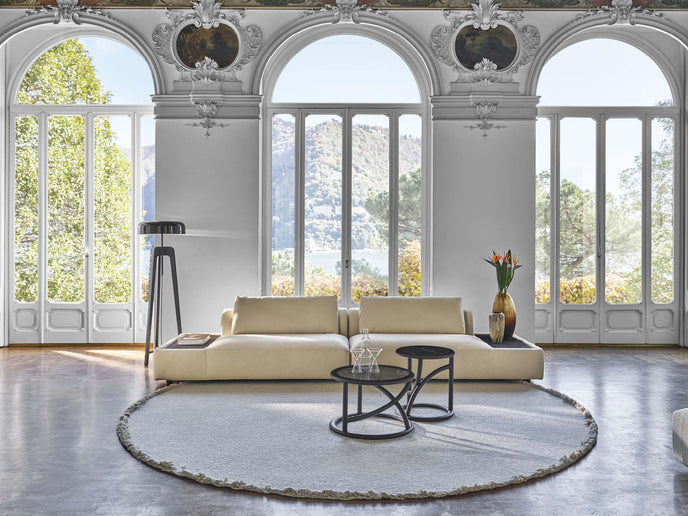 Flip Coffee Table by Andrea Radice for Porada | Casa Design Group