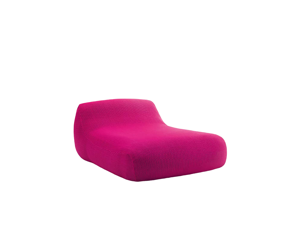 Comfortable Float Lounge Chair by Paola Lenti Perfect for Modern Spaces Casa Design Group