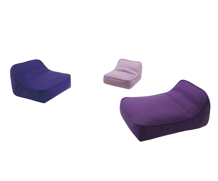 Comfortable Float Lounge Chair by Paola Lenti Perfect for Modern Spaces Casa Design Group
