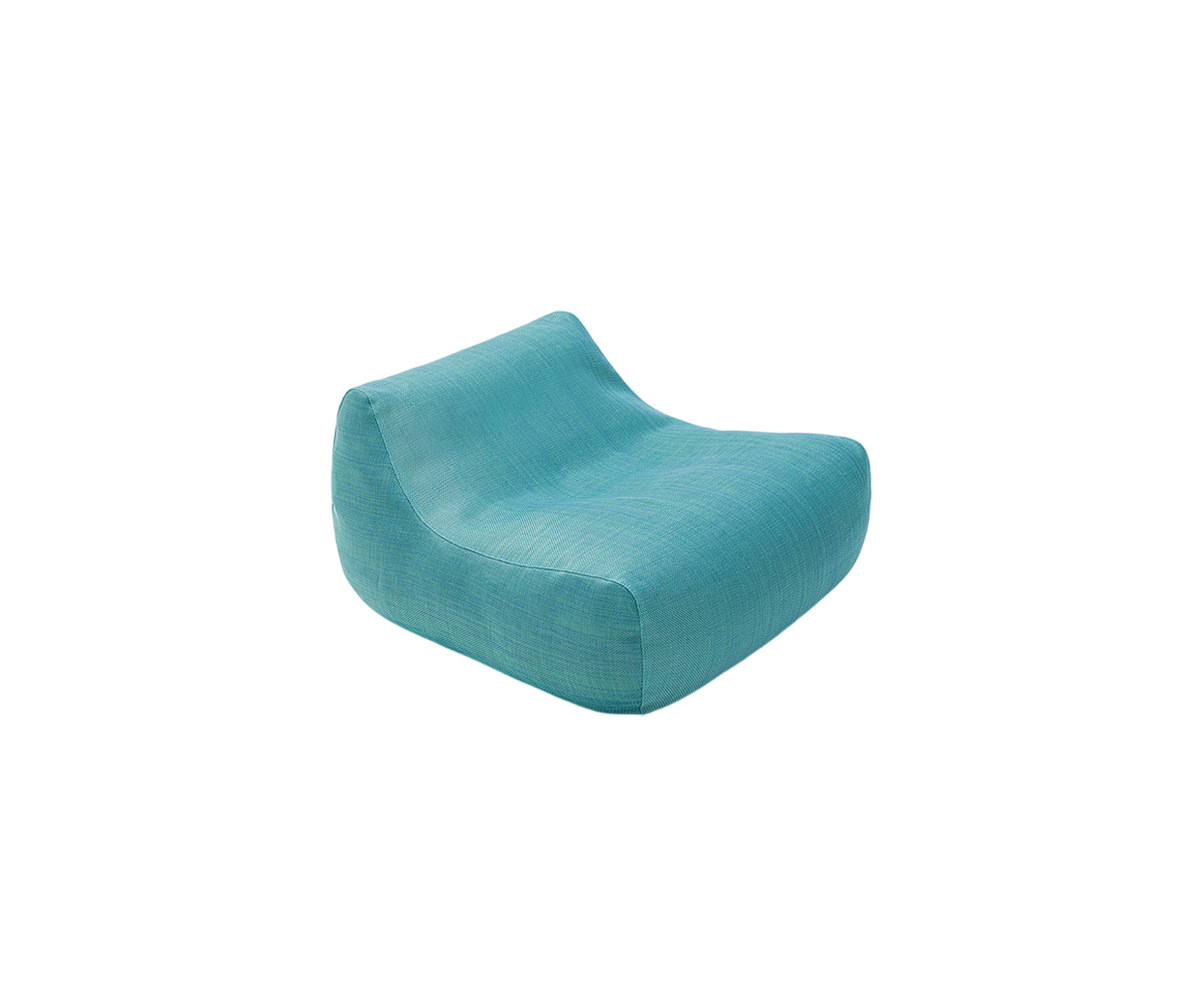 Luxury and Stylish Float Outdoor Lounge Chair by Paola Lenti Ideal for Relaxation Casa Design Group