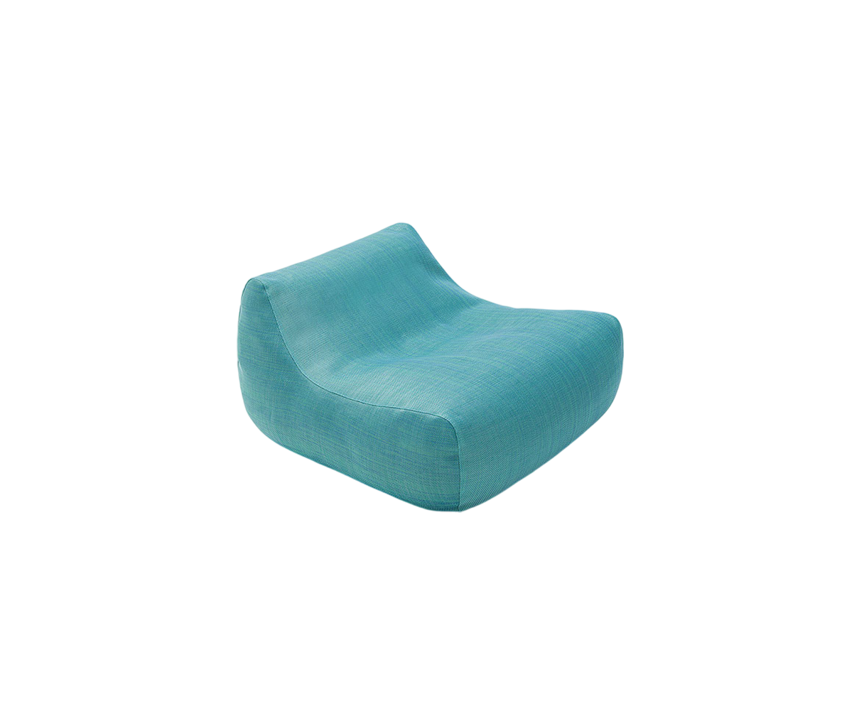 Luxury and Stylish Float Outdoor Lounge Chair by Paola Lenti Ideal for Relaxation Casa Design Group