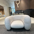 High End Floor Sample Cinnamon Lounge Chair by Molteni&C Casa Design Group