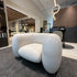 High End Floor Sample Cinnamon Lounge Chair by Molteni&C Casa Design Group