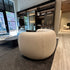 High End Floor Sample Cinnamon Lounge Chair by Molteni&C Casa Design Group
