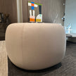 High End Floor Sample Cinnamon Lounge Chair by Molteni&C Casa Design Group