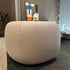 High End Floor Sample Cinnamon Lounge Chair by Molteni&C Casa Design Group