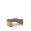 High End Floor Sample Cleo Coffee Table by Molteni&C Casa Design Group