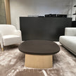High End Floor Sample Cleo Coffee Table by Molteni&C Casa Design Group