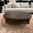 High End Floor Sample Cleo Coffee Table by Molteni&C Casa Design Group