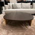 High End Floor Sample Cleo Coffee Table by Molteni&C Casa Design Group