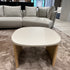 High End Floor Sample Cleo Coffee Table by Molteni&C Casa Design Group