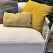 High End Floor Sample Nodi Outdoor Sofa by Tribu Casa Design Group