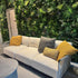High End Floor Sample Nodi Outdoor Sofa by Tribu Casa Design Group