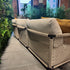 High End Floor Sample Nodi Outdoor Sofa by Tribu Casa Design Group