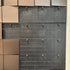 High End Floor Sample 3D Mosaic-Style Wall Panel System Casa Design Group