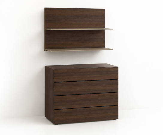 Floor Sample 505 UP Cabinet with Drawers by Molteni&C | Casa Design Group