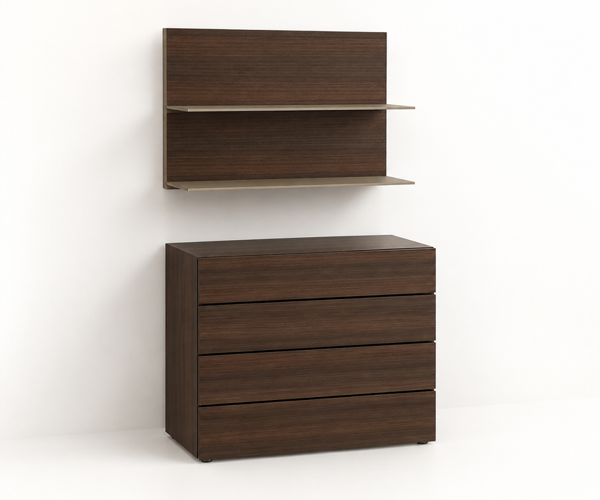 Floor Sample 505 UP Cabinet with Drawers by Molteni&C | Casa Design Group