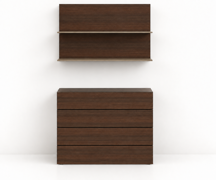 Floor Sample 505 UP Cabinet with Drawers by Molteni&C | Casa Design Group