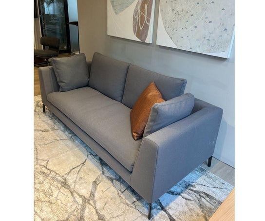 High End Floor Sample Alison Sofa by Camerich Casa Design Group