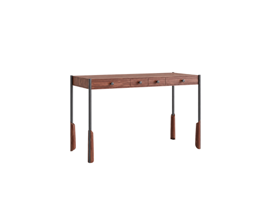 Floor Sample Altai A25 Apothecary Desk by Skram | Casa Design Group