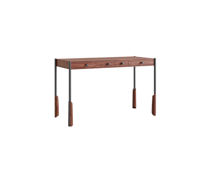 Floor Sample Altai A25 Apothecary Desk by Skram | Casa Design Group