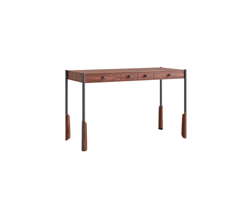 Floor Sample Altai A25 Apothecary Desk by Skram | Casa Design Group