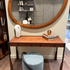 Floor Sample Altai A25 Apothecary Desk by Skram | Casa Design Group