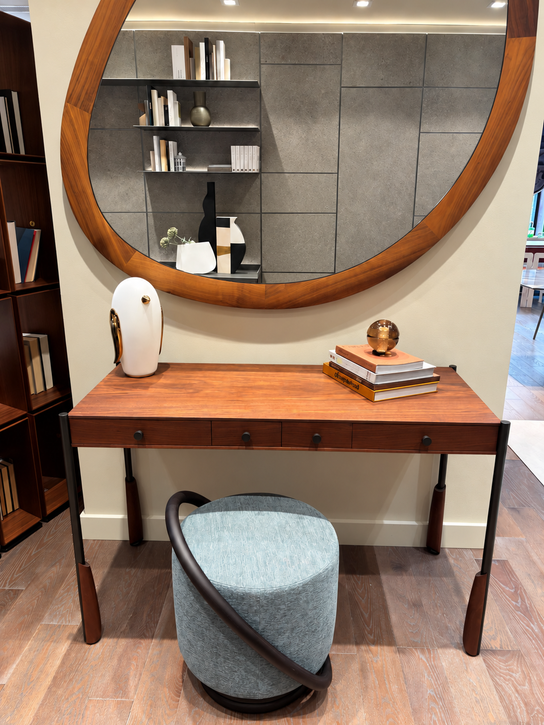 Floor Sample Altai A25 Apothecary Desk by Skram | Casa Design Group