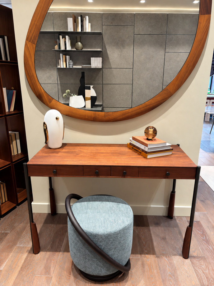 Floor Sample Altai A25 Apothecary Desk by Skram | Casa Design Group